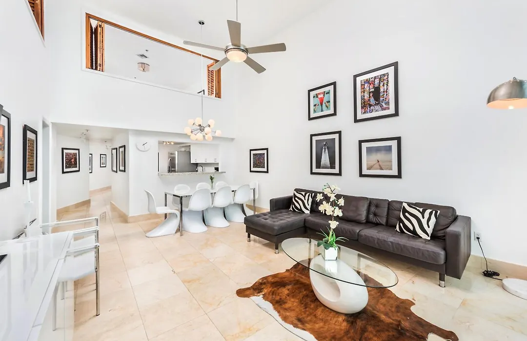 Oceanfront Loft At Castle Beach Club -M15-1