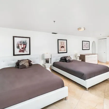 Oceanfront Loft At Castle Beach Club -M15-3