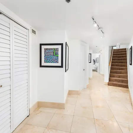 Oceanfront Loft At Castle Beach Club -M15-2
